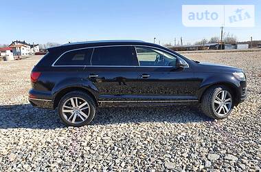 Внедорожник / Кроссовер Audi Q7 2011 в Яремче