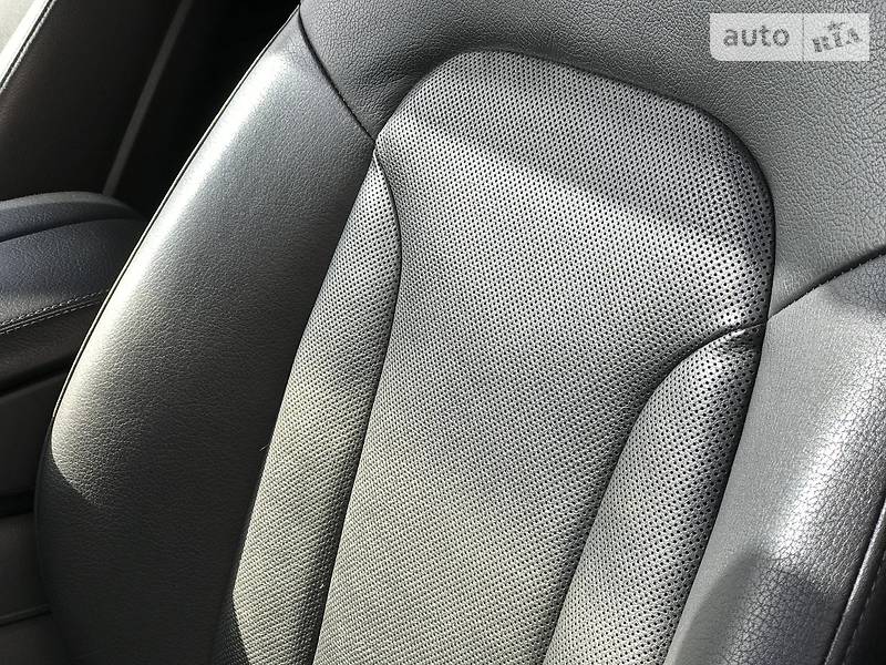 Позашляховик / Кросовер Audi Q7 2014 в Києві