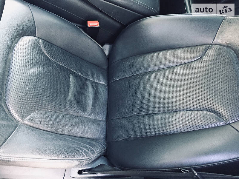 Позашляховик / Кросовер Audi Q7 2013 в Рівному