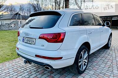 Універсал Audi Q7 2014 в Калуші