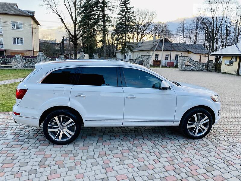 Універсал Audi Q7 2014 в Калуші