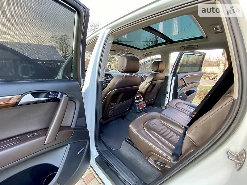 Універсал Audi Q7 2014 в Калуші