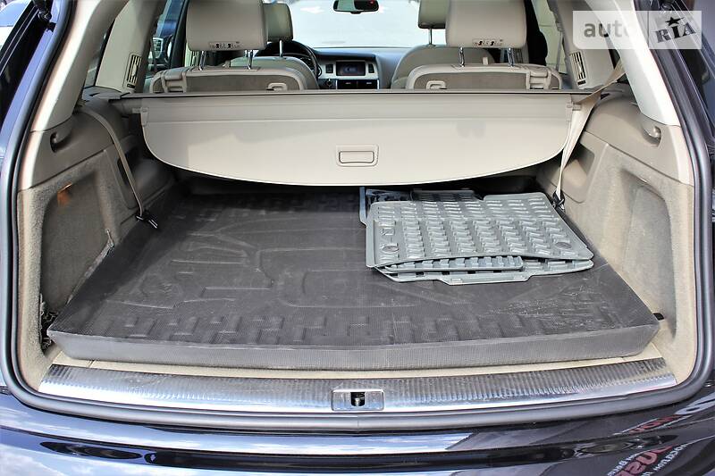 Позашляховик / Кросовер Audi Q7 2008 в Львові