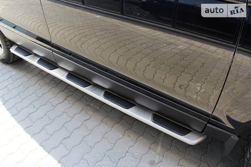 Позашляховик / Кросовер Audi Q7 2008 в Львові