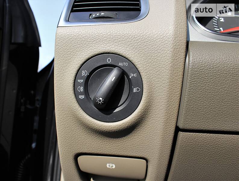 Позашляховик / Кросовер Audi Q7 2008 в Львові