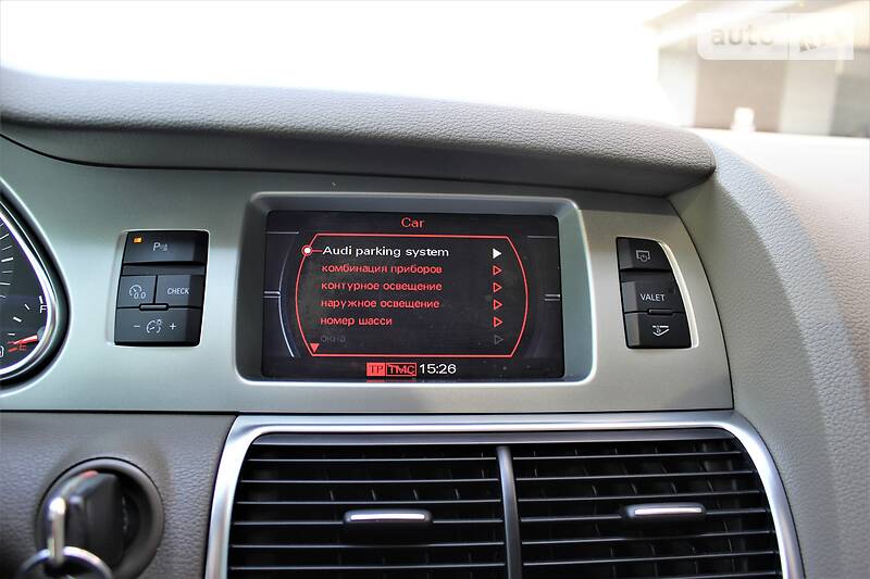 Позашляховик / Кросовер Audi Q7 2008 в Львові