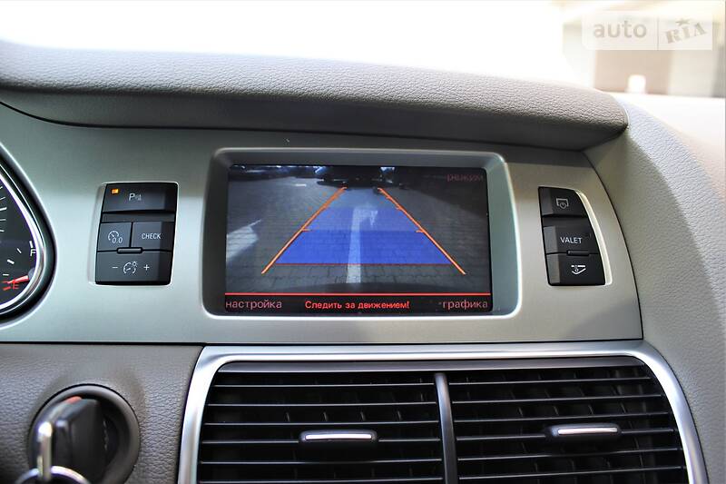 Позашляховик / Кросовер Audi Q7 2008 в Львові