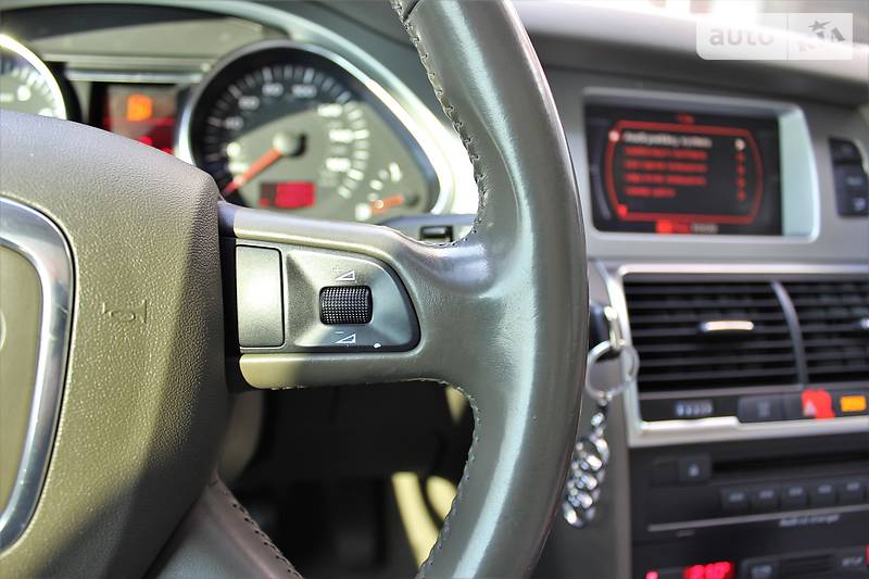 Позашляховик / Кросовер Audi Q7 2008 в Львові