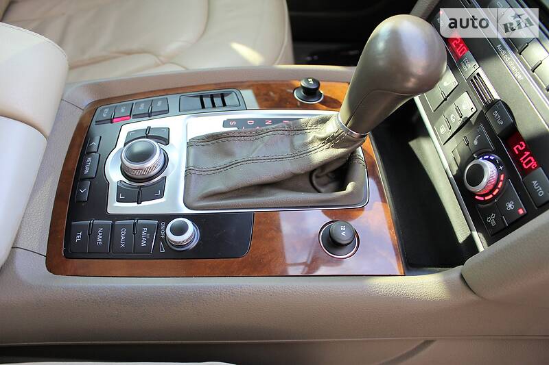 Позашляховик / Кросовер Audi Q7 2008 в Львові