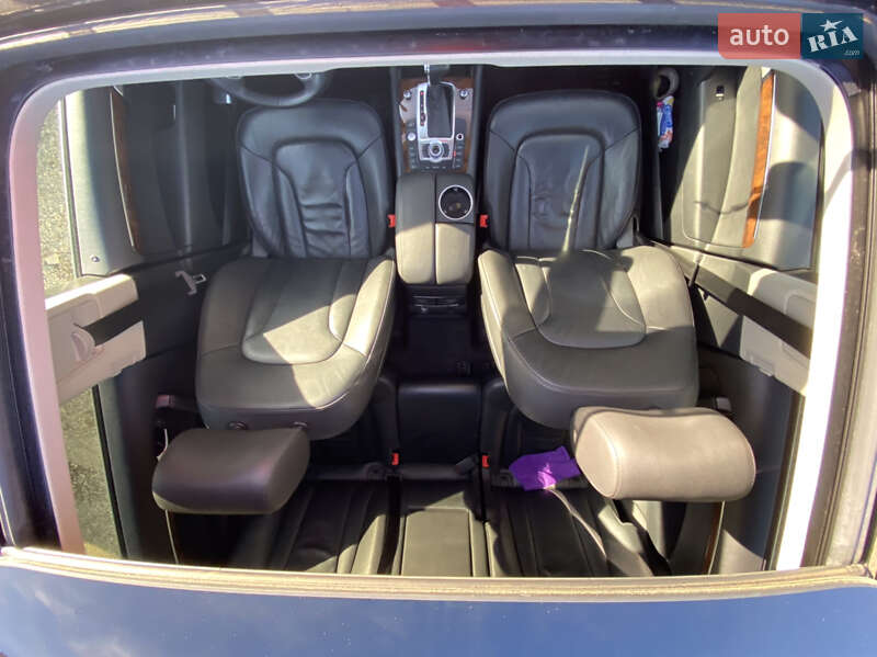 Позашляховик / Кросовер Audi Q7 2015 в Косові фото 7 Позашляховик / Кросовер Audi Q7 2015 в Косові