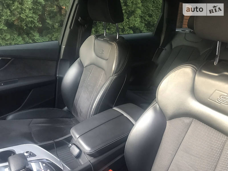 Позашляховик / Кросовер Audi Q7 2016 в Києві фото 6 Позашляховик / Кросовер Audi Q7 2016 в Києві