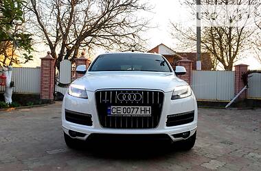 Позашляховик / Кросовер Audi Q7 2010 в 