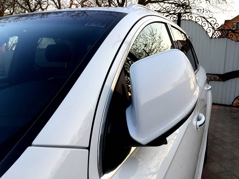 Внедорожник / Кроссовер Audi Q7 2010 в Черновцах