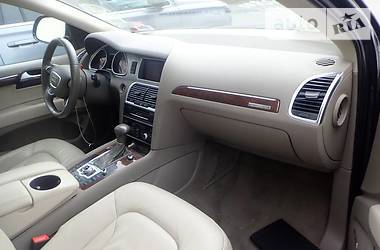 Внедорожник / Кроссовер Audi Q7 2012 в Киеве