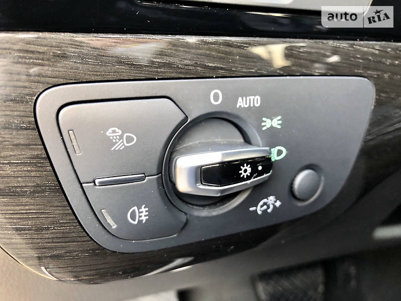 Позашляховик / Кросовер Audi Q7 2018 в Києві