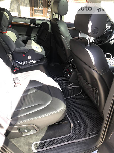 Позашляховик / Кросовер Audi Q7 2015 в Ужгороді фото 13 Позашляховик / Кросовер Audi Q7 2015 в Ужгороді