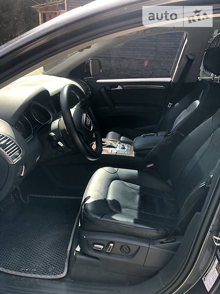 Позашляховик / Кросовер Audi Q7 2015 в Ужгороді фото 8 Позашляховик / Кросовер Audi Q7 2015 в Ужгороді