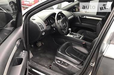 Позашляховик / Кросовер Audi Q7 2014 в Львові