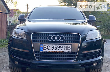 Внедорожник / Кроссовер Audi Q7 2007 в Тернополе