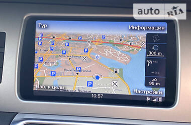 Позашляховик / Кросовер Audi Q7 2011 в 