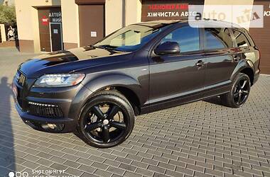 Позашляховик / Кросовер Audi Q7 2014 в 