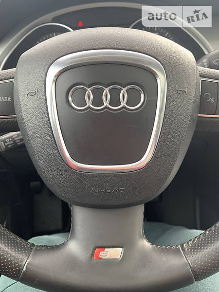 Позашляховик / Кросовер Audi Q7 2009 в Києві
