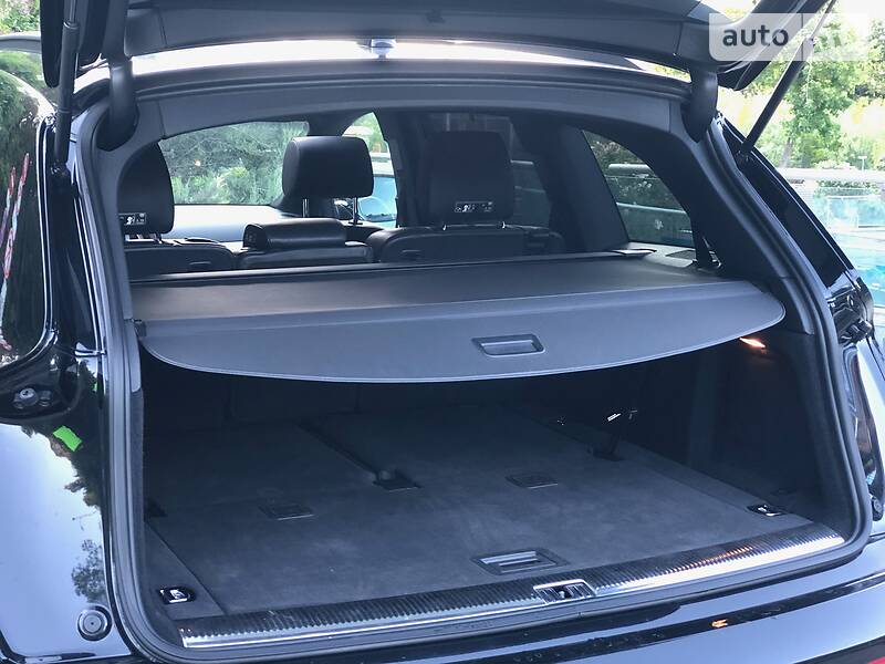 Позашляховик / Кросовер Audi Q7 2014 в Києві
