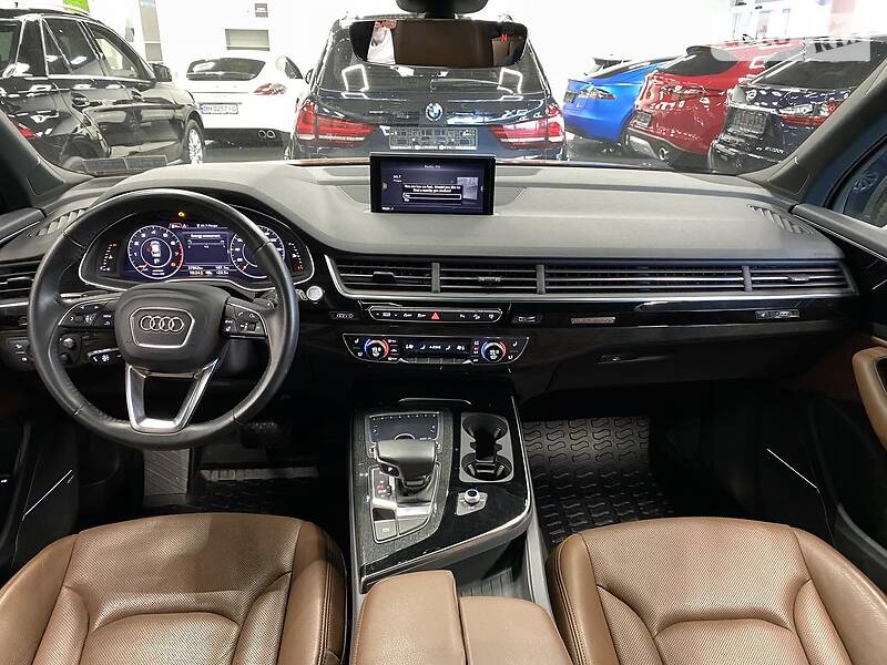 Позашляховик / Кросовер Audi Q7 2017 в Одесі фото 10 Позашляховик / Кросовер Audi Q7 2017 в Одесі