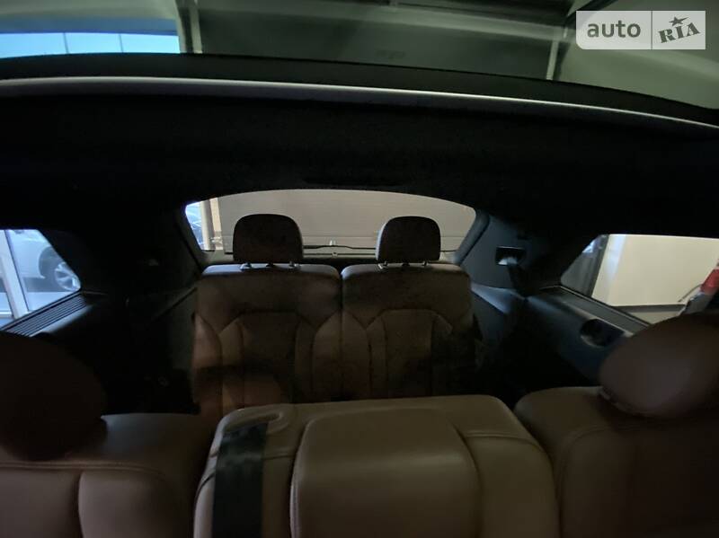 Позашляховик / Кросовер Audi Q7 2017 в Одесі фото 17 Позашляховик / Кросовер Audi Q7 2017 в Одесі