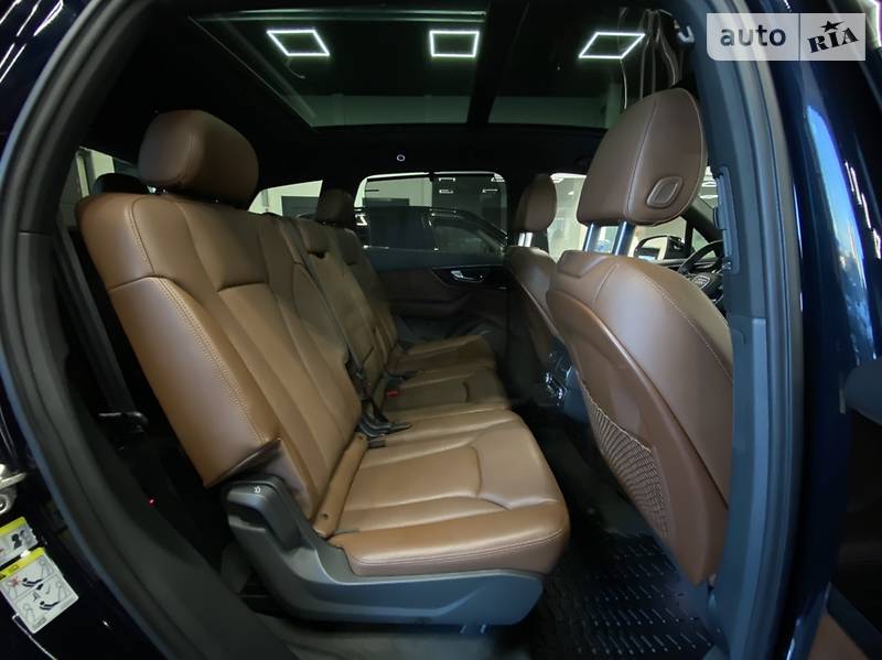 Позашляховик / Кросовер Audi Q7 2017 в Одесі фото 35 Позашляховик / Кросовер Audi Q7 2017 в Одесі