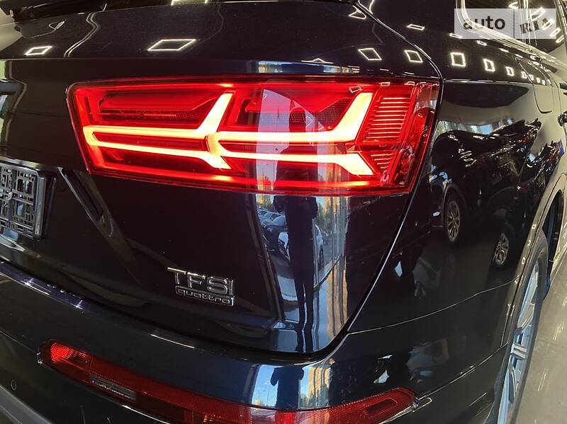 Позашляховик / Кросовер Audi Q7 2017 в Одесі фото 39 Позашляховик / Кросовер Audi Q7 2017 в Одесі