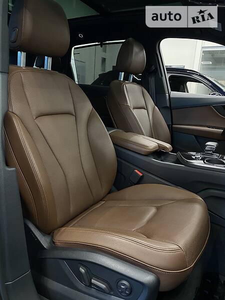 Позашляховик / Кросовер Audi Q7 2017 в Одесі фото 45 Позашляховик / Кросовер Audi Q7 2017 в Одесі