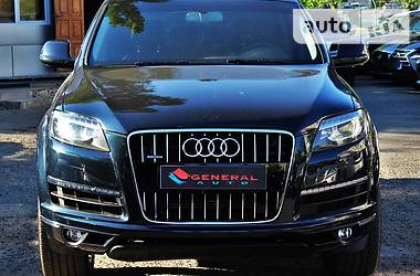 Внедорожник / Кроссовер Audi Q7 2012 в Одессе