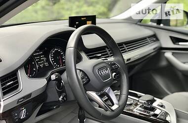 Внедорожник / Кроссовер Audi Q7 2016 в Киеве