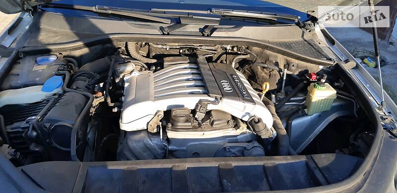 Позашляховик / Кросовер Audi Q7 2007 в Хмельницькому