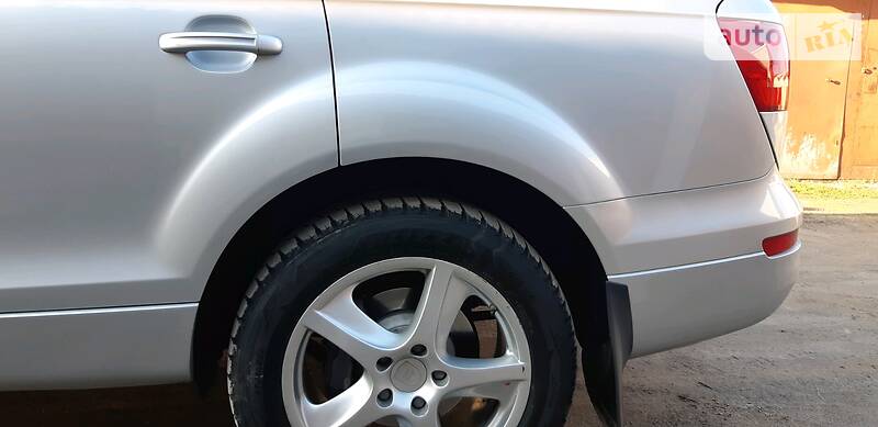 Позашляховик / Кросовер Audi Q7 2007 в Хмельницькому
