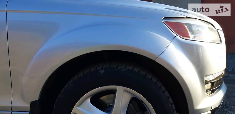Позашляховик / Кросовер Audi Q7 2007 в Хмельницькому