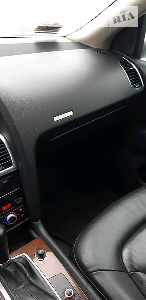 Позашляховик / Кросовер Audi Q7 2007 в Хмельницькому