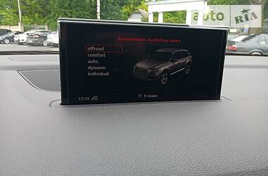 Внедорожник / Кроссовер Audi Q7 2017 в Виннице