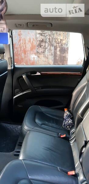 Позашляховик / Кросовер Audi Q7 2007 в Хмельницькому