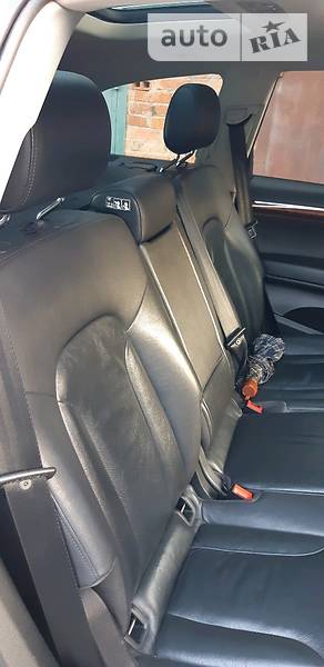 Позашляховик / Кросовер Audi Q7 2007 в Хмельницькому
