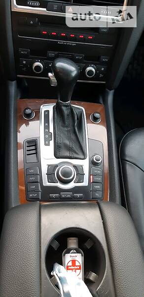 Позашляховик / Кросовер Audi Q7 2007 в Хмельницькому