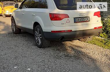 Седан Audi Q7 2008 в Жашкове