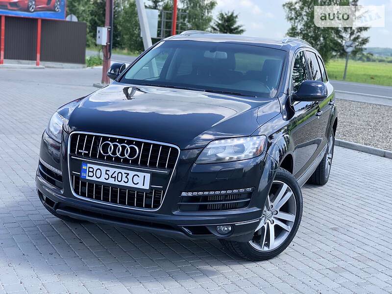 Audi Q7 3.0 tdi