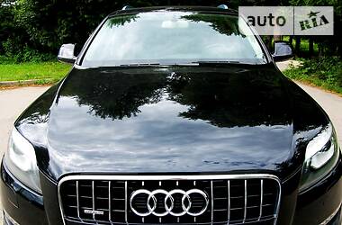 Внедорожник / Кроссовер Audi Q7 2012 в Ивано-Франковске