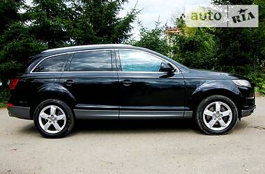 Внедорожник / Кроссовер Audi Q7 2012 в Ивано-Франковске