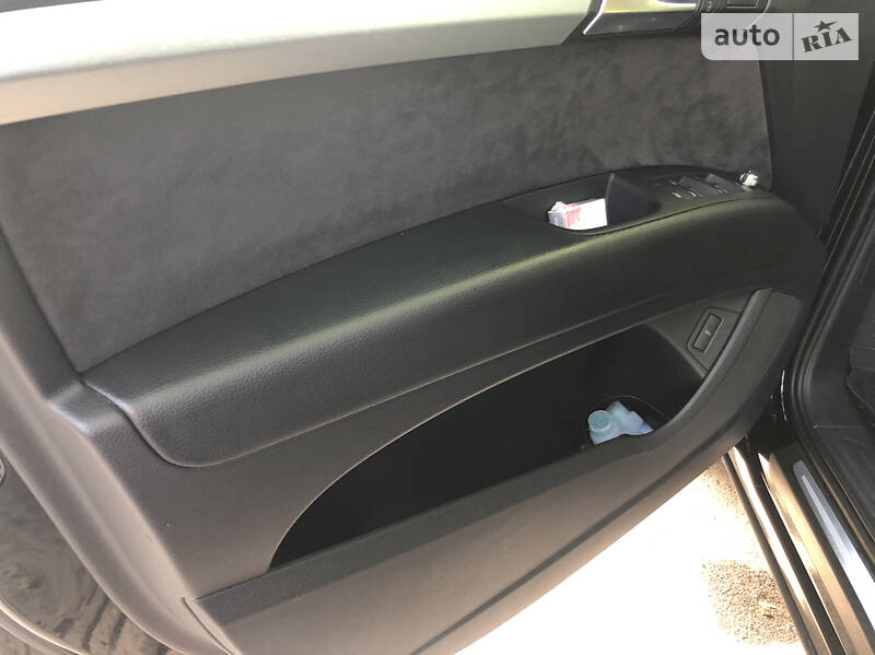 Позашляховик / Кросовер Audi Q7 2013 в Тернополі