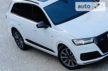 Внедорожник / Кроссовер Audi Q7 2016 в Одессе