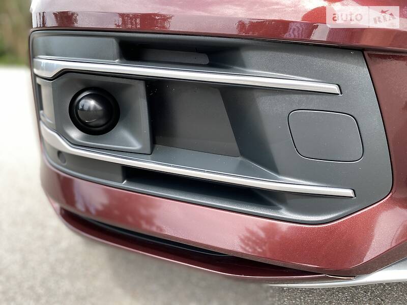 Позашляховик / Кросовер Audi Q7 2017 в Києві