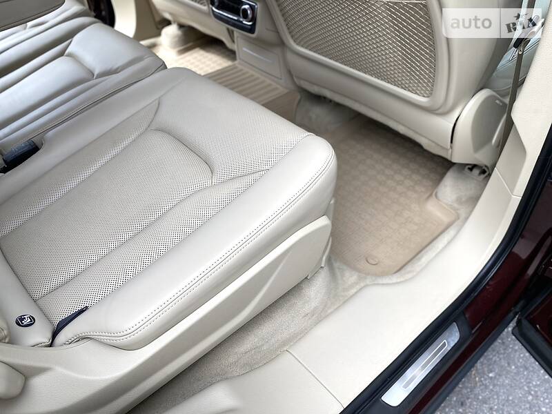 Позашляховик / Кросовер Audi Q7 2017 в Києві